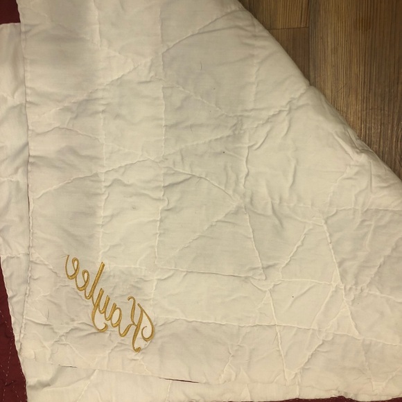 Quilt handmade - Picture 6 of 6